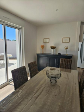 MAISON de Vacances Entière à 10 mn de La Rochelle